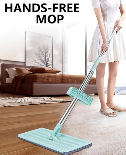 Microfiber Floor Mop | Floor Mop | Flexplushealth Store