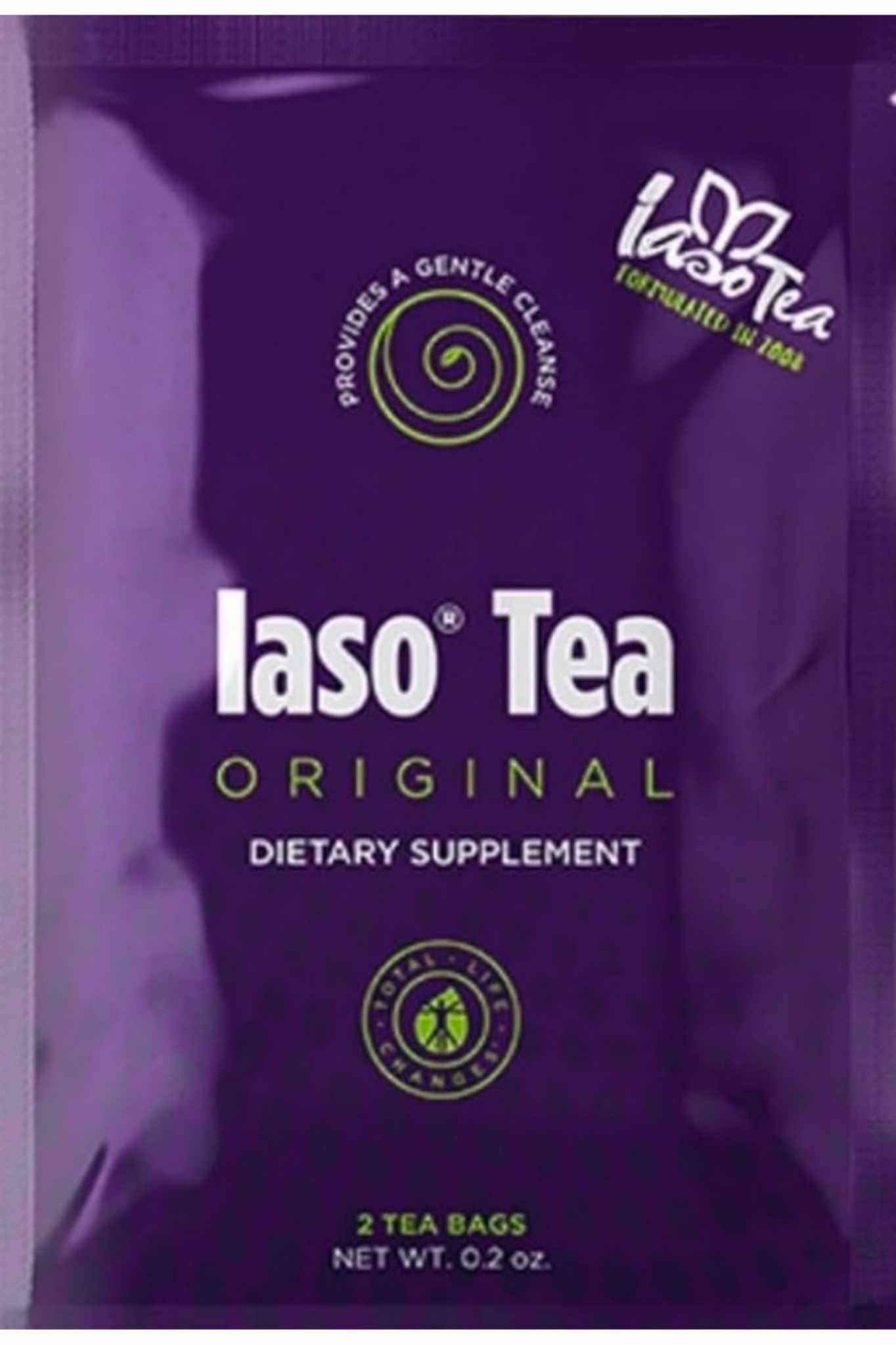 Iaso® Original Brew Tea - 5 Pack !!!