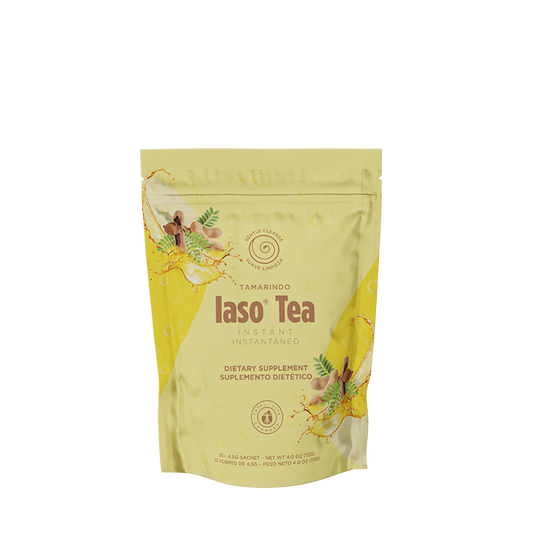 Tamarindo Iaso® Instant Tea - 25 Sachets