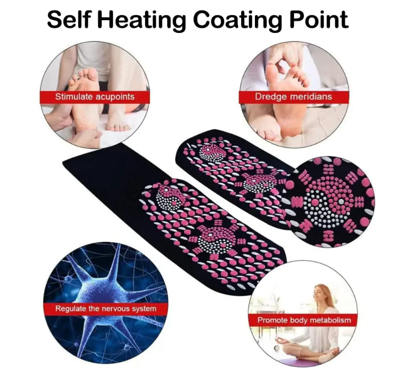Elastic Thermal Sock