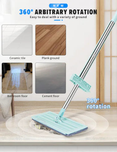 Microfiber Floor Mop | Floor Mop | Flexplushealth Store