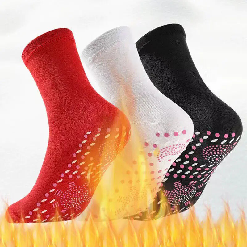 Elastic Thermal Sock