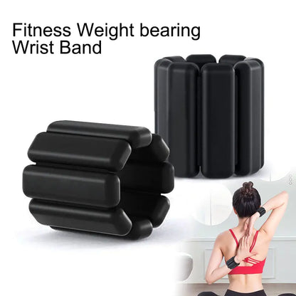 Adjustable Weighted Wrist Ankle Band